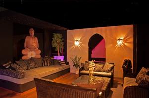 Lounge and Spa