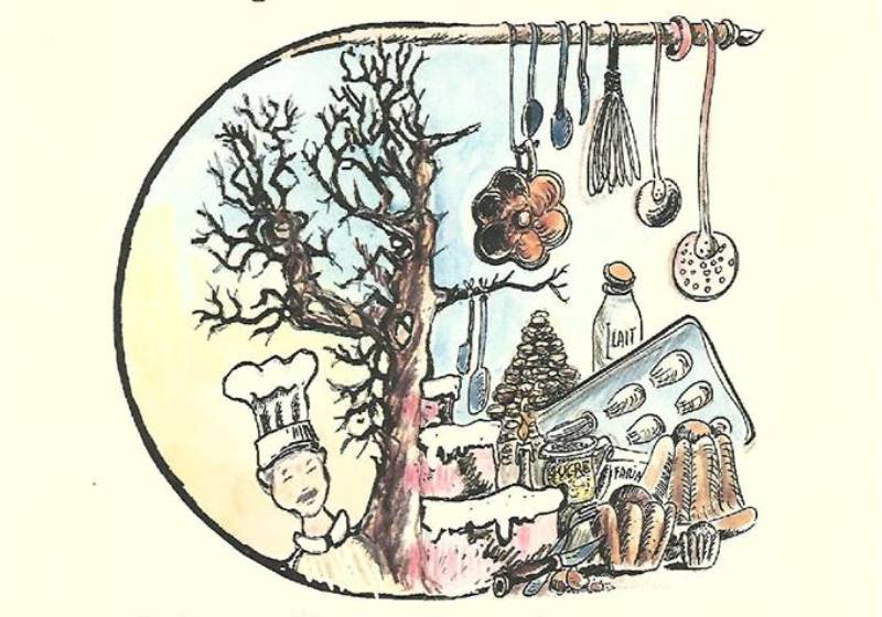 Exposition : Les origines de la pâtisserie