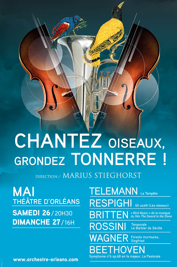 Orchestre Symphonique d'Orléans