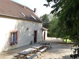 Gîte de séjour les Chevaux