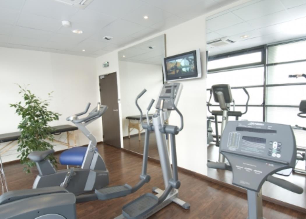 Salle Fitness Suite Home Orléans Saran
