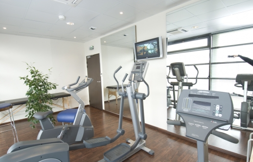 Salle Fitness Suite Home Orléans Saran