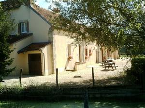 Gîte de séjour Les Cerfs