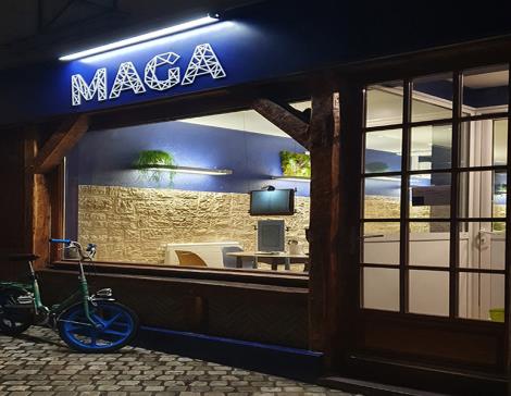 Restaurant Maga