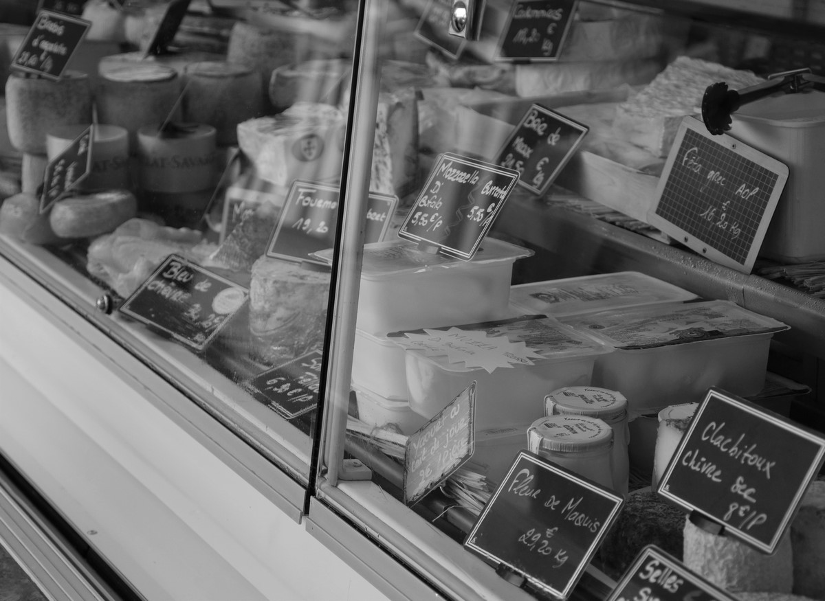 Marché à Chilleurs-aux-Bois