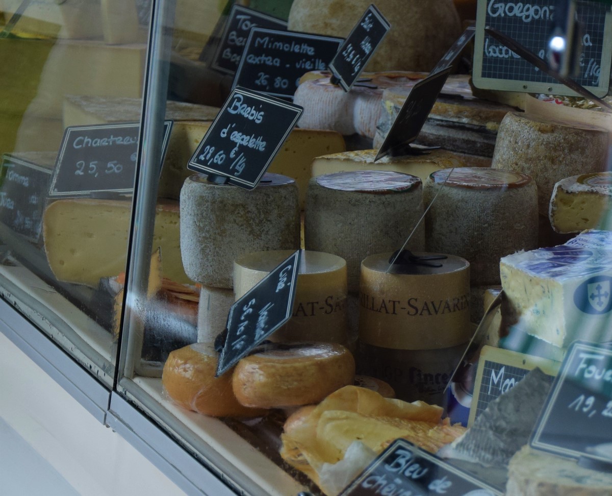 Marché à Pithiviers - Vendredi