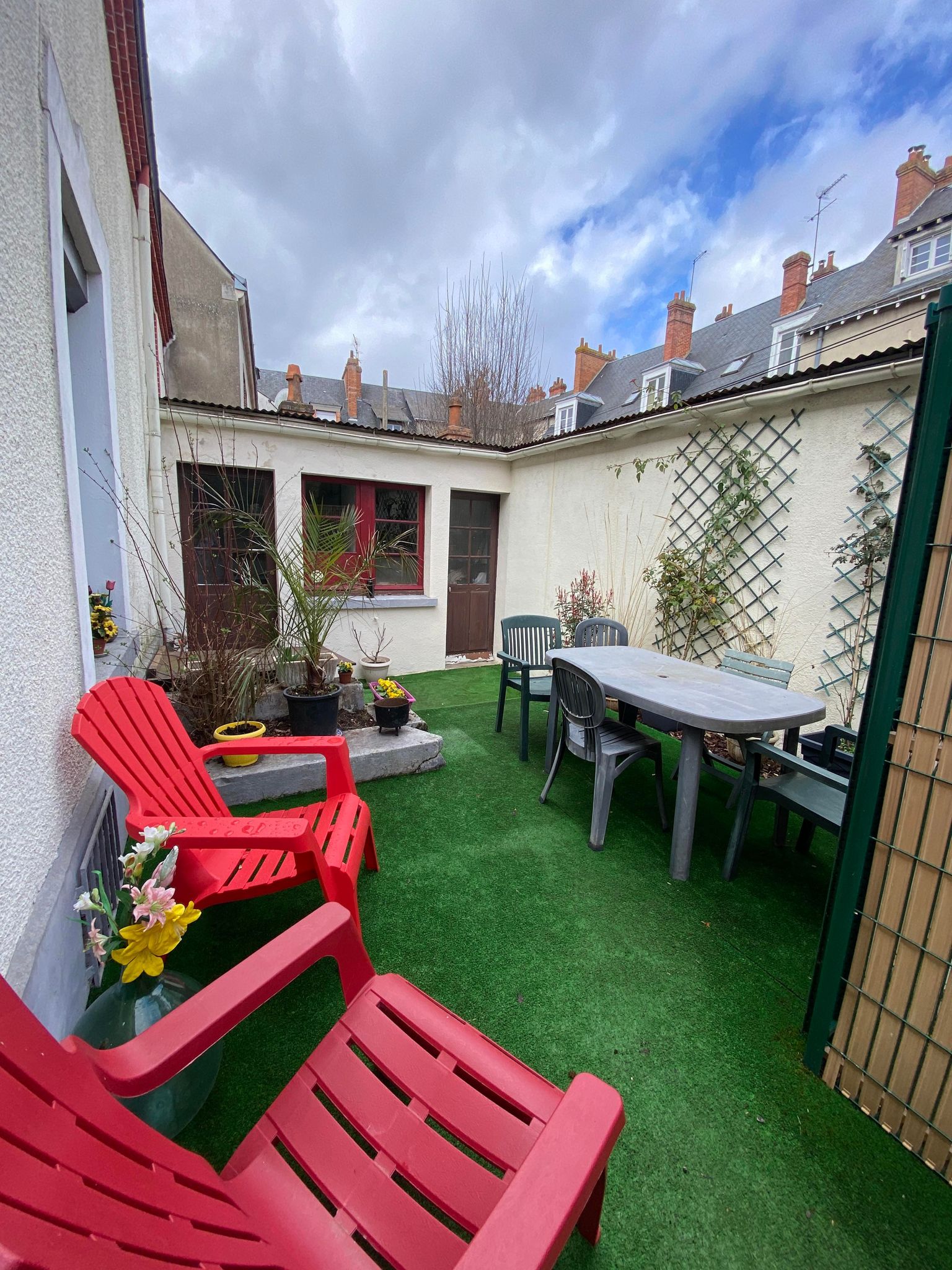 - Crédit photo : terrasse - Crédit photo : terrasse