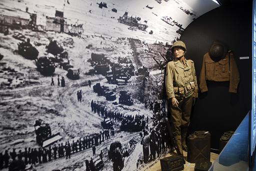 Musée départemental de la Résistance et de la Déportation