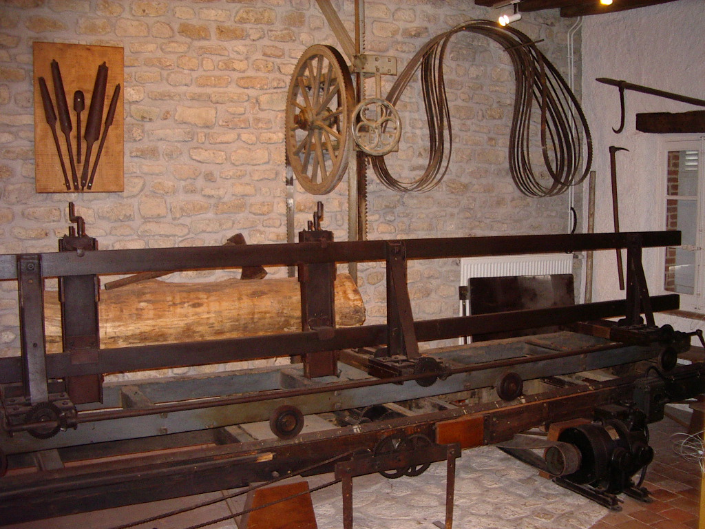 Musée des Métiers et des Légendes de la Forêt d'Orléans