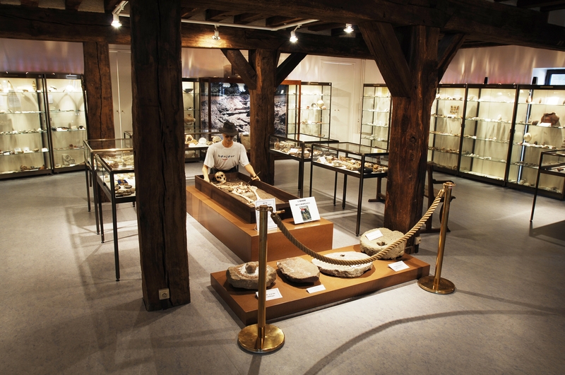 Musée municipal de Préhistoire et d'Histoire