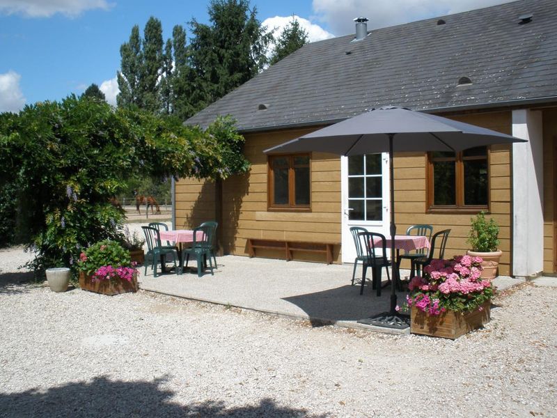 Gîte de séjour