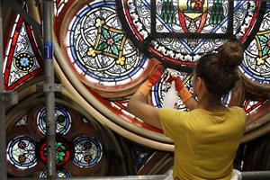 Notre-Dame de Paris débarque à la micro-folie de Gien !