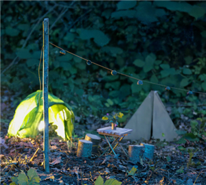 Charme Theatercamping