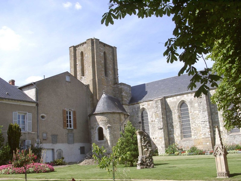 Visite de la ville de Pithiviers