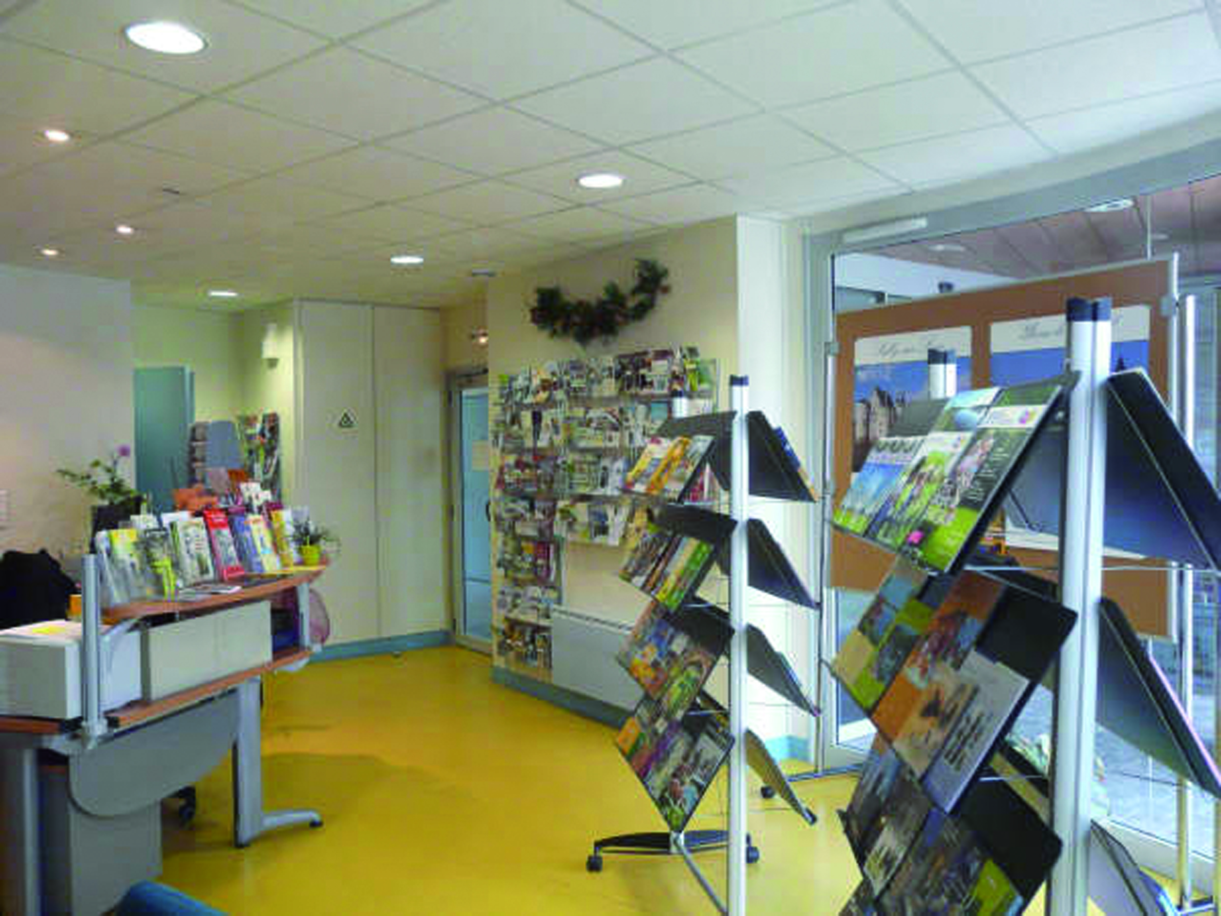 Office de Tourisme du Grand Pithiverais - bureau du Malesherbois