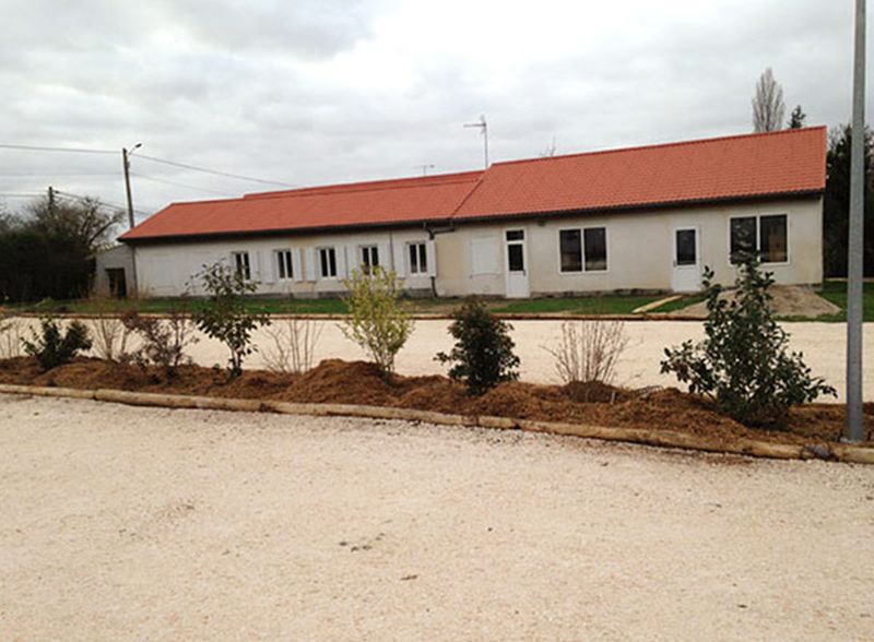 Gîte de séjour