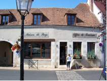 Office de Tourisme de Bonny-sur-Loire