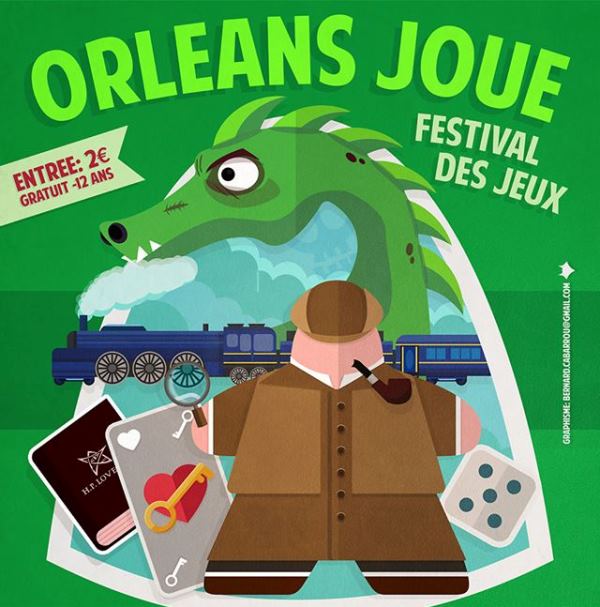 Orléans Joue !