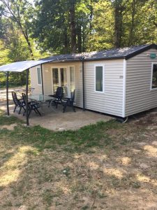 Camping Bois Girault