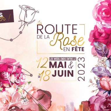 route de la rose
