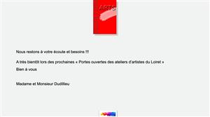 DUDILLIEU ARTS