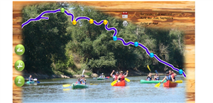 ASC 2 - Association Somone Keur Bassin AVENTURE OUTDOOR - Canoë, Kayak, Stand up paddle, Bivouac en Loire