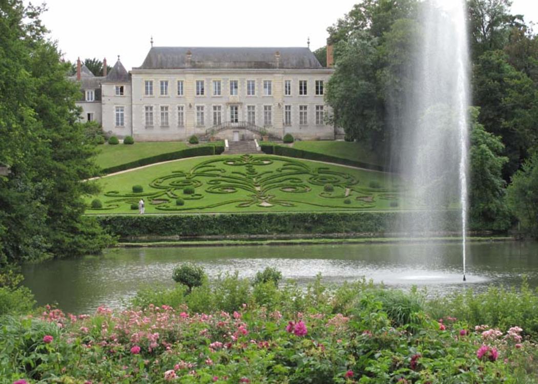 Parc Floral Orléans