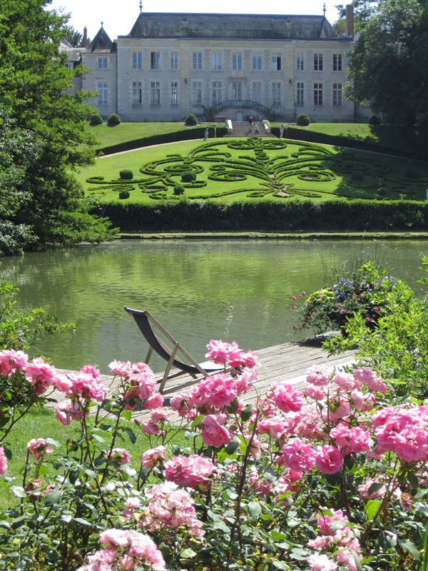Parc Floral de La Source, ORLEANS Tourisme Loiret