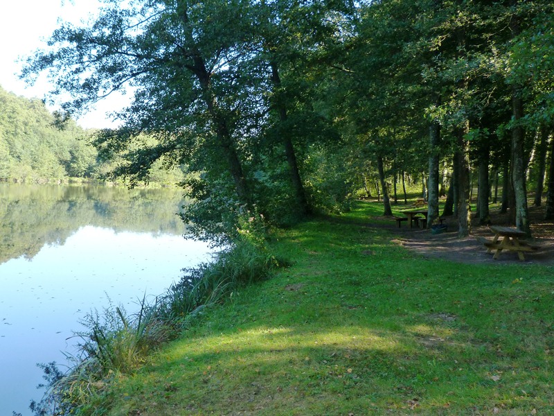 Parc Naturel Départemental - Trousse-Bois