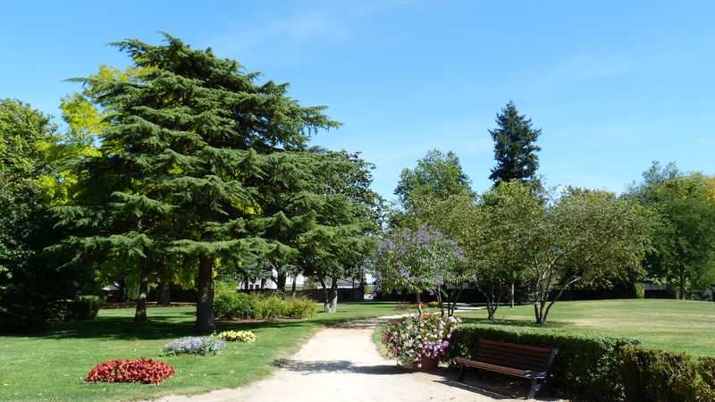 Parc du Poutyl