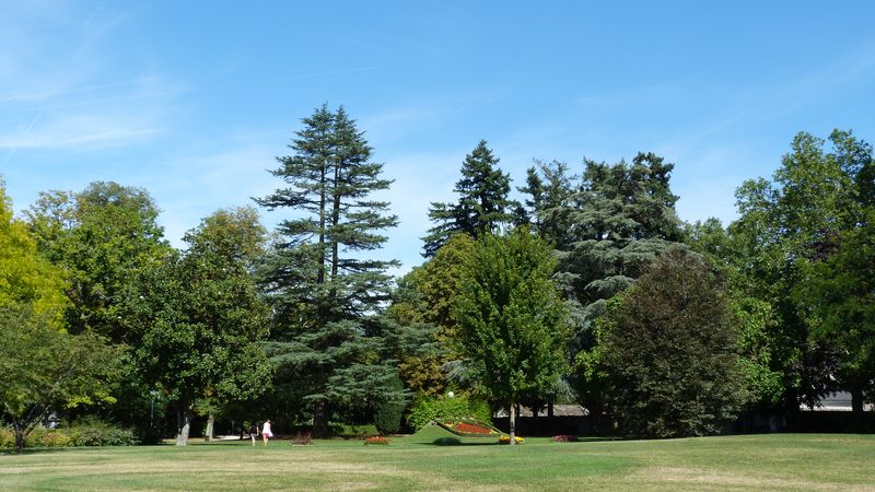 Parc du Poutyl