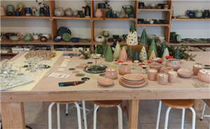 Atelier Terre Papier Ciseaux