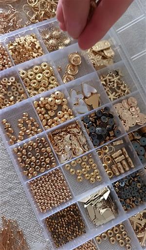 ASC 4 - Association Somone Keur Bassin Atelier bijoux