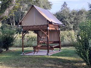Camping municipal de La Trézée