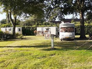 Camping municipal de La Trézée