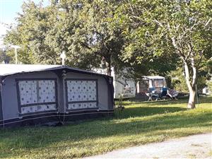 Camping municipal de La Trézée