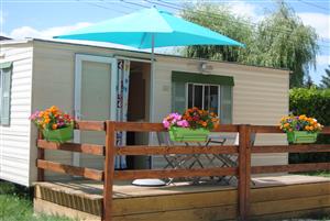 Camping municipal de La Trézée