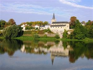 ASC 1 - Association Somone Keur Bassin La légende de La Chapelle-Saint-Mesmin - parcours à pied