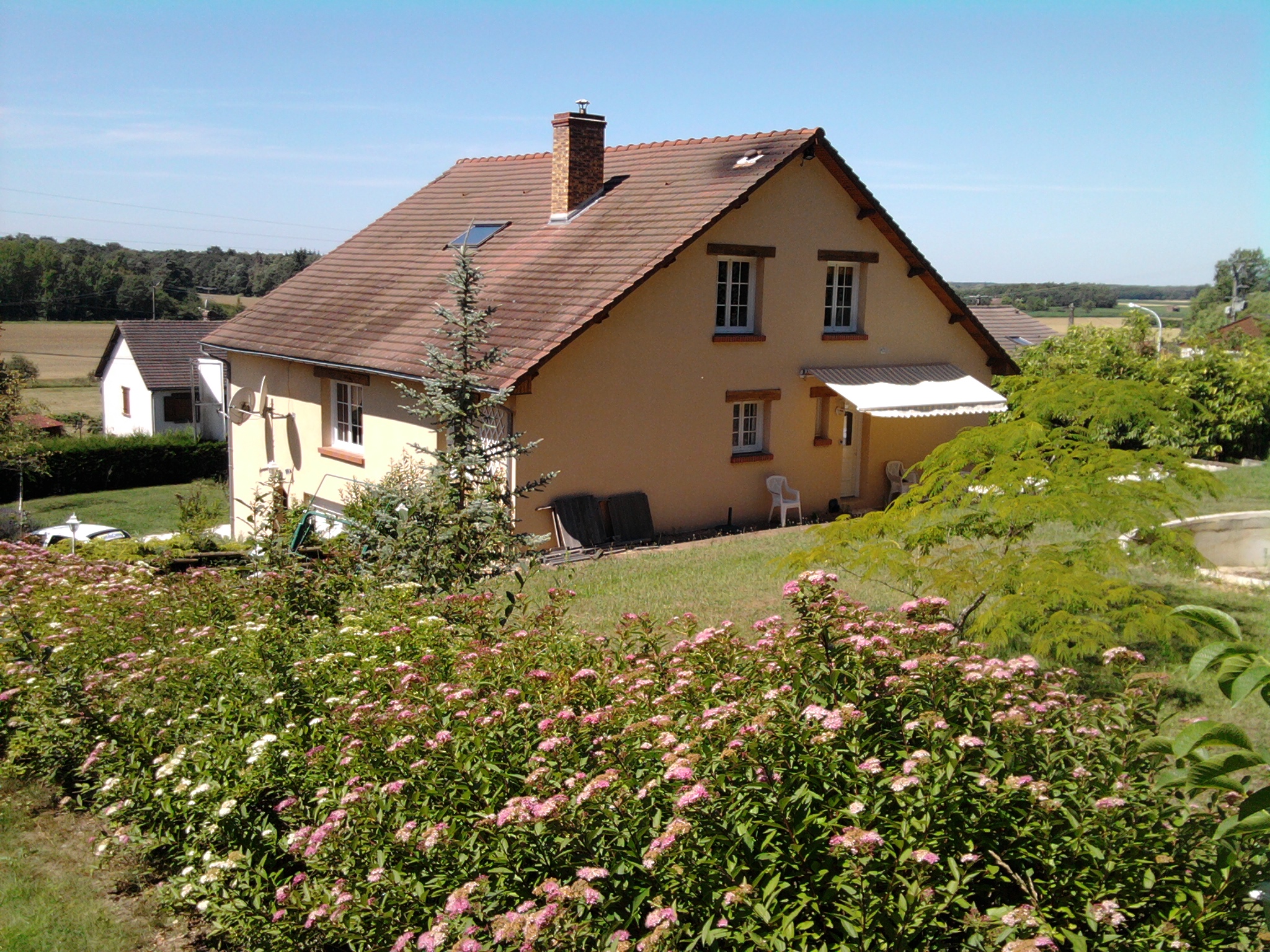 La Maison des Oiseaux