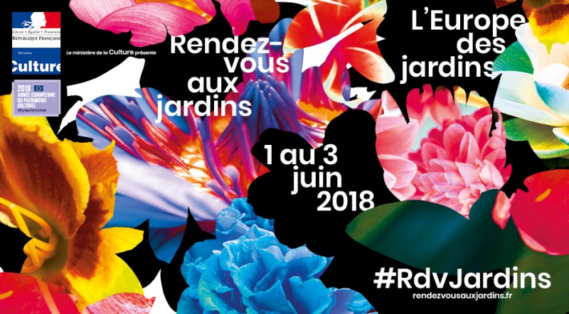 Rendez-vous aux jardins