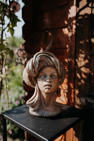 Valérie Barrault, artiste sculpteur