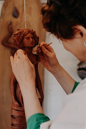 Valérie Barrault, artiste sculpteur