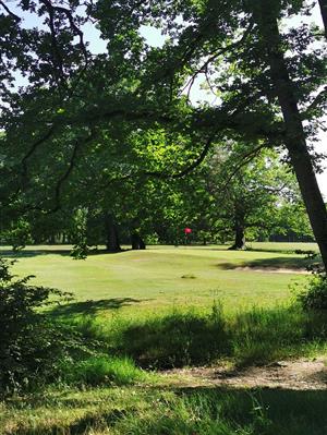 Golf d'Orléans Donnery Gaïa concept