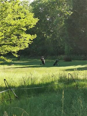 Golf d'Orléans Donnery Gaïa concept