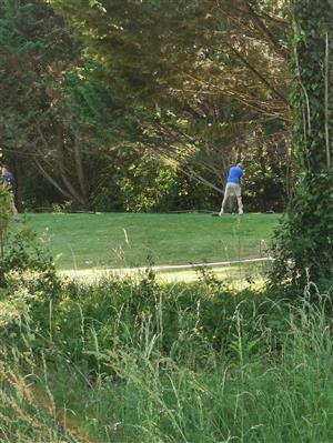 Golf d'Orléans Donnery Gaïa concept