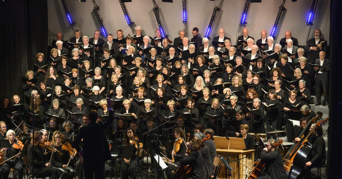Concert de l'association Lumières sur Notre-Dame de Cléry