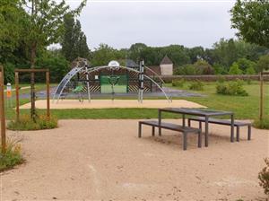 Aire de jeux de Chambon-la-forêt