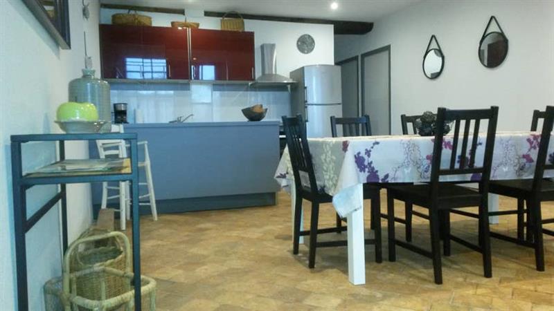 SALLE A MANGER CUISINE