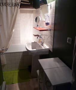 SALLE DE BAIN