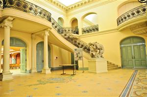 Salle des Fêtes de Montargis
